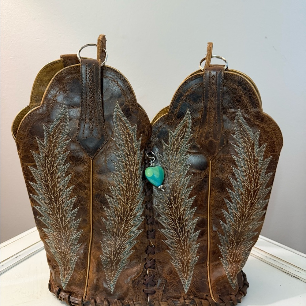 Handmade Handbag -Western